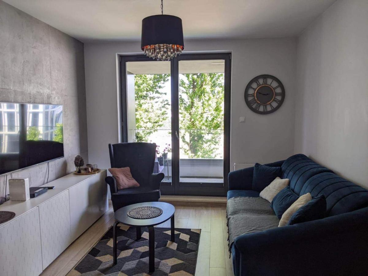 Apartament Gdynia Centrum - Silvaking Dla Wymagajacych Exterior photo